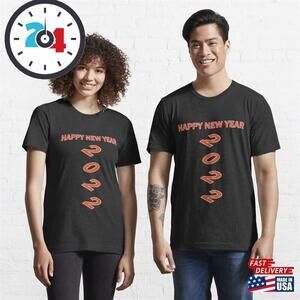 Happy New Year Shirt Unisex